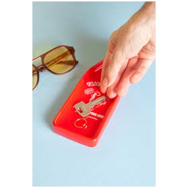 DOIY TRINKET TRAY CORNER SHOP SIRACHA