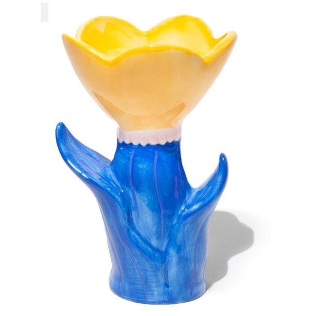 DOIY VASE BLOOM LARGE