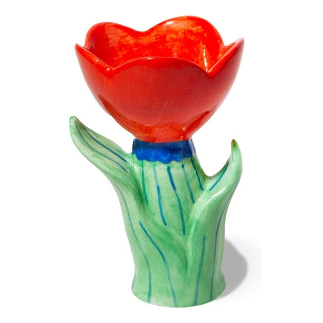 DOIY VASE BLOOM SMALL