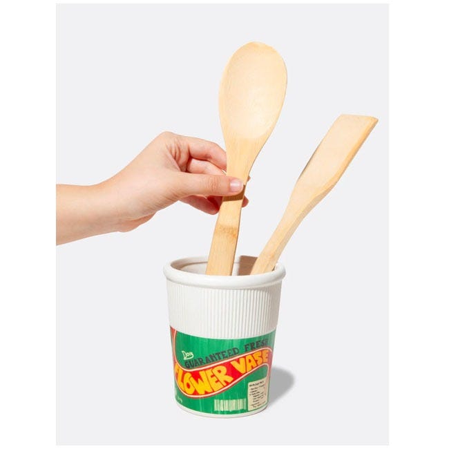 DOIY VASE CORNER SHOP NOODLE POT