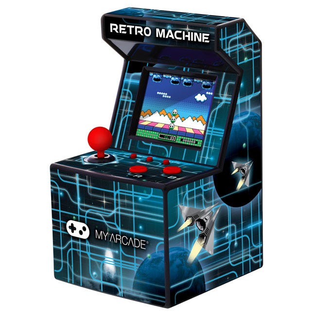 MY ARCADE DREAM GEAR RETRO MACHINE