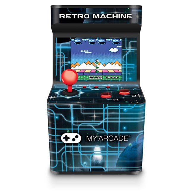 MY ARCADE DREAM GEAR RETRO MACHINE