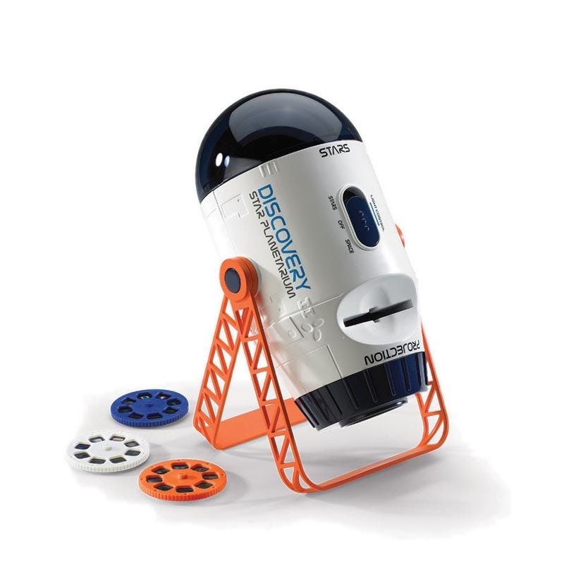 DISCOVERY KIDS MINDBLOWN SOLAR SYSTEM PLANETARIUM MODEL KIT