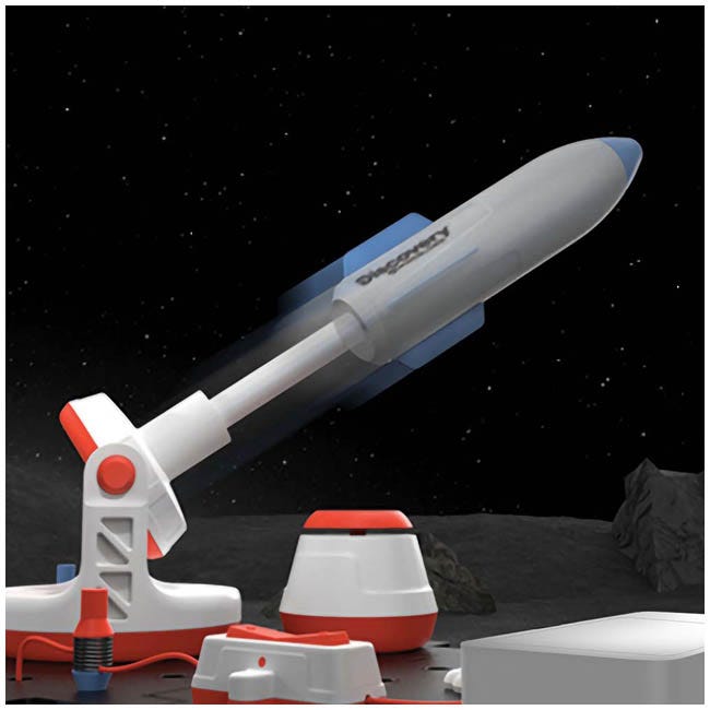 DISCOVERY KIDS CIRCUITRY ACTION EXPERIMENT - SPACE STATION