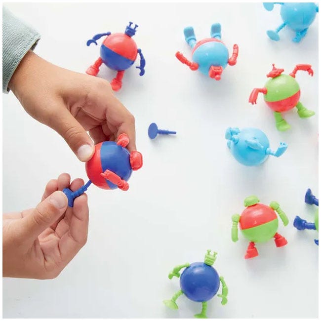 DISCOVERY MINDBLOWN STEM DIY POD ROBOT VENDING MACHINE KIT