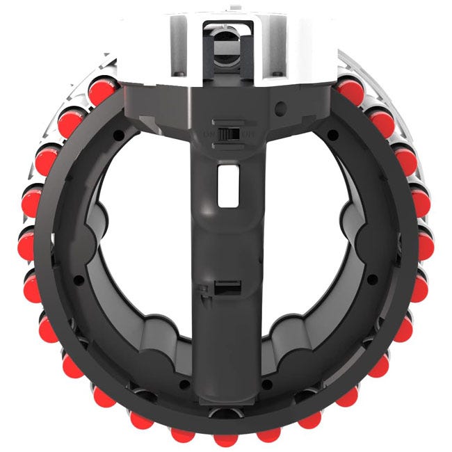 D-DART CYCLONE BLASTER - FULLY AUTOMATIC