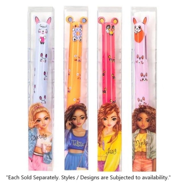 TOP MODEL 2-COLORS BALLPEN