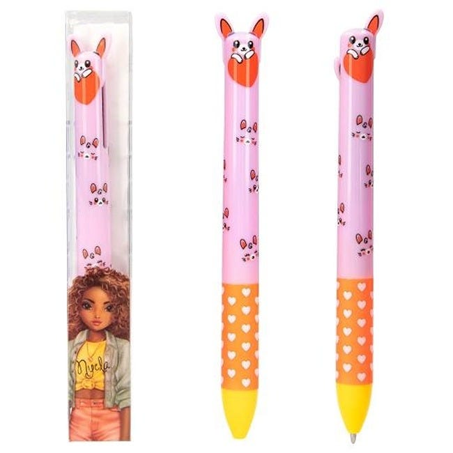 TOP MODEL 2-COLORS BALLPEN