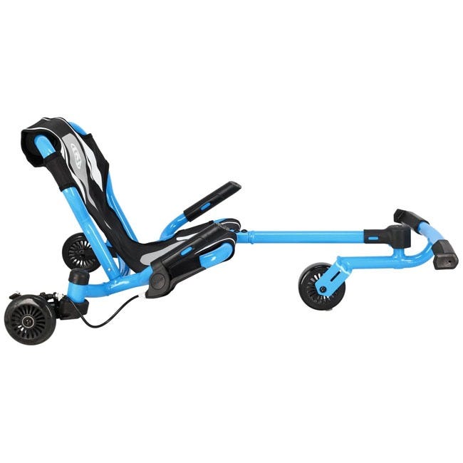EZY ROLLER RIDE-ON DRIFTER X - BLUE