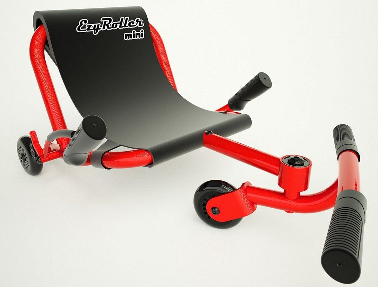 EZY ROLLER RIDE-ON MINI - RED