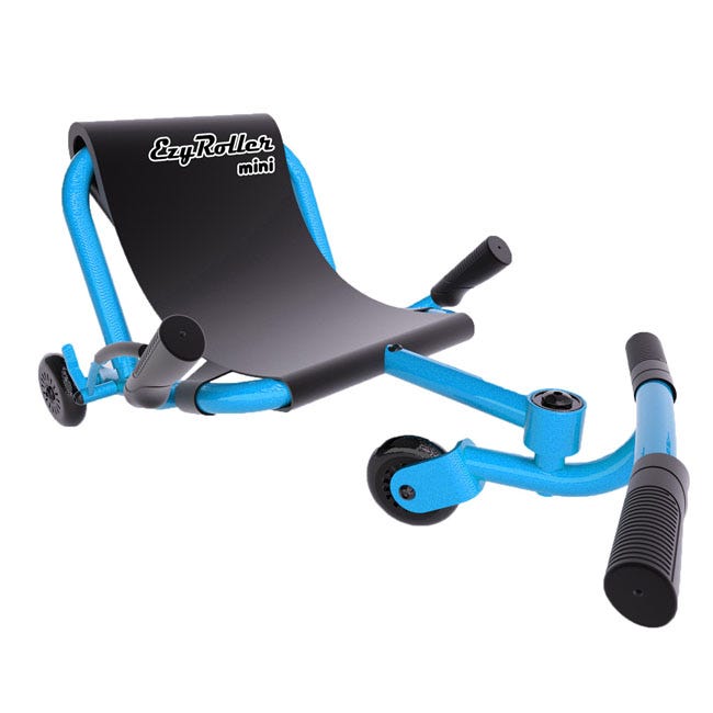 EZY ROLLER RIDE-ON MINI - BLUE
