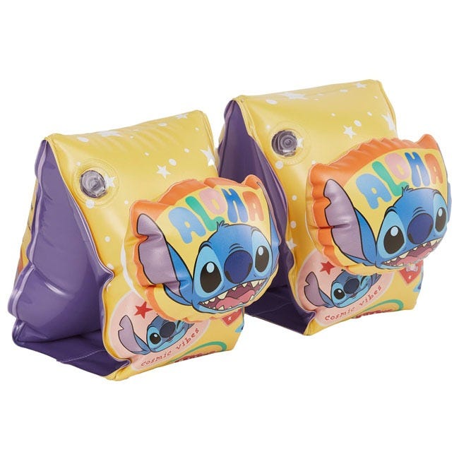 DISNEY STITCH 15CM 3D ARM BANDS