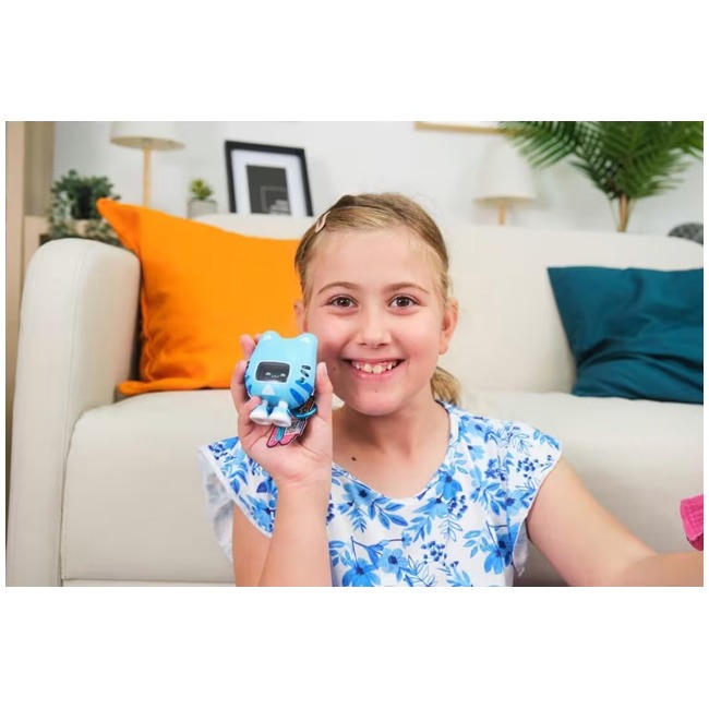 EOLO TOYS BEEP BOOP INTERACTIVE PET FIGURE ASSORTED