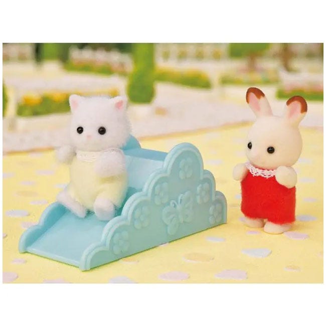 SYLVANIAN FAMILIES BABY WINDMILL PARK
