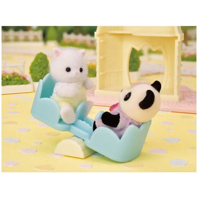 SYLVANIAN FAMILIES BABY WINDMILL PARK