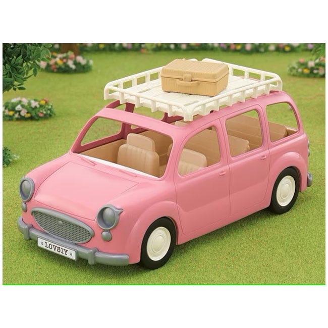 SYLVANIAN FAMILIES FAMILY PICNIC VAN