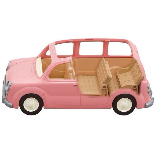 SYLVANIAN FAMILIES FAMILY PICNIC VAN