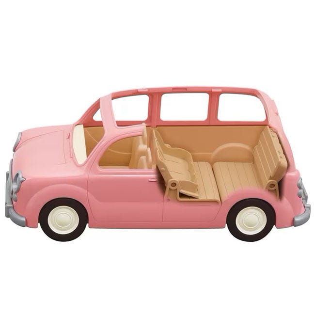 SYLVANIAN FAMILIES FAMILY PICNIC VAN