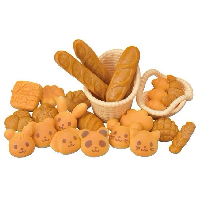 SYLVANIAN FAMILIES BAKERY SHOP STARTER SET