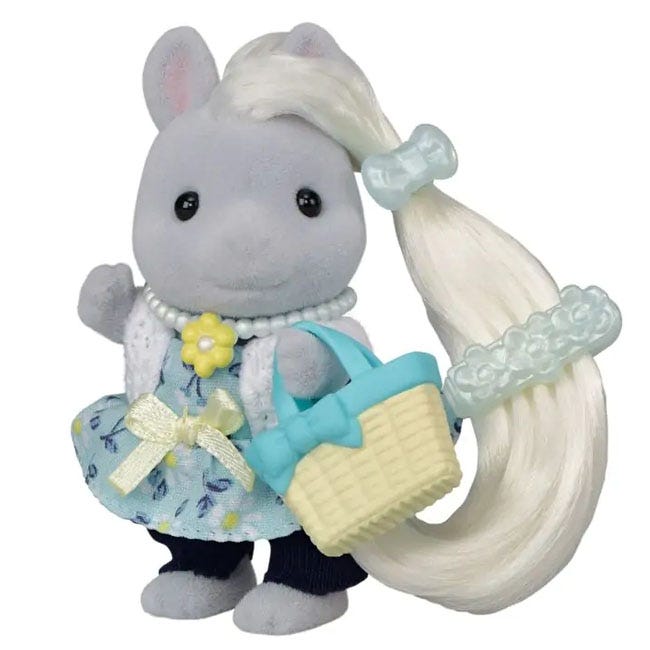 SYLVANIAN FAMILIES PONY FRIENDS