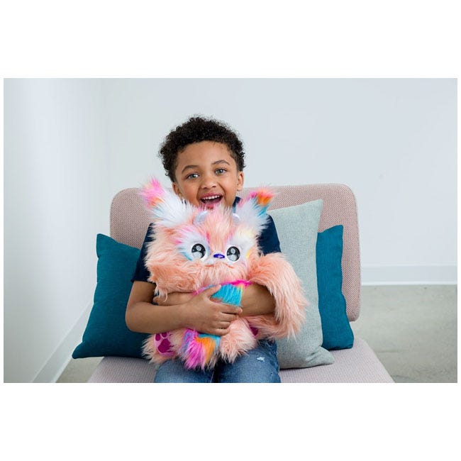 FURLINGS COMPANION 14-INCH CLEO BATTERY OPERATED