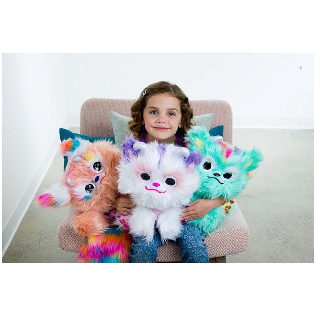 FURLINGS COMPANION 14-INCH CLEO BATTERY OPERATED