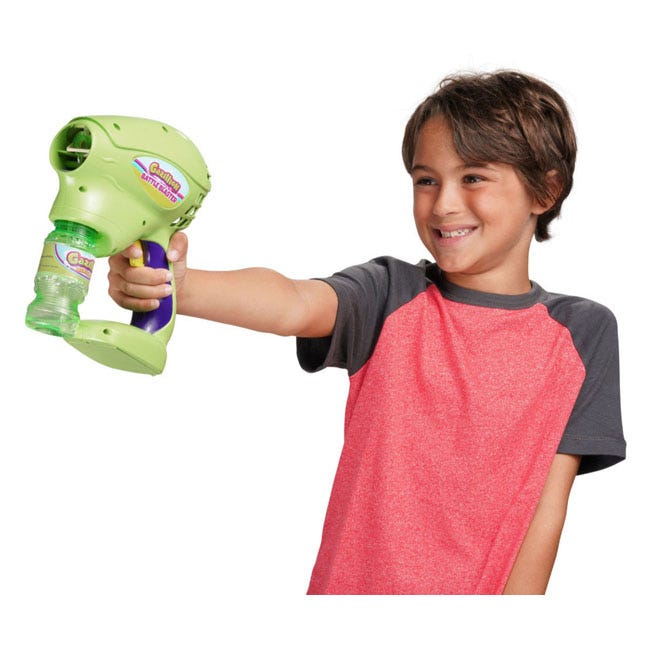GAZILLION BUBBLES BATTLE BLASTER