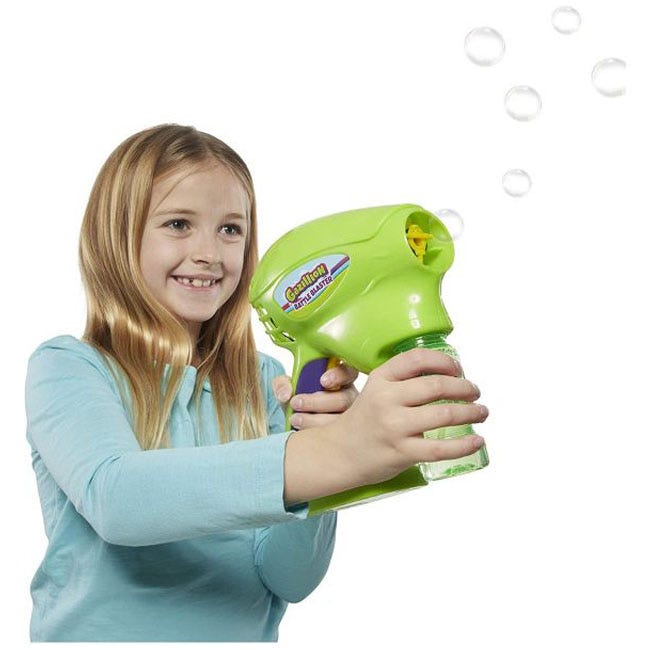 GAZILLION BUBBLES BATTLE BLASTER