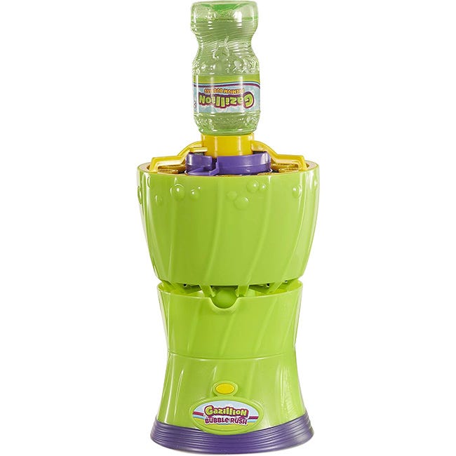 GAZILLION BUBBLE RUSH B/O