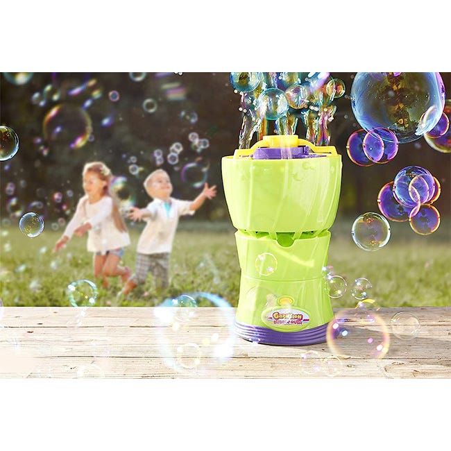 GAZILLION BUBBLE RUSH B/O