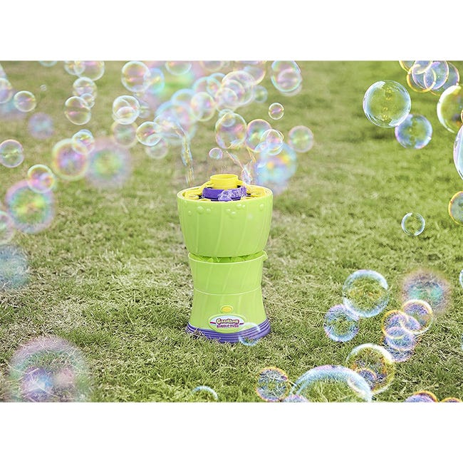 GAZILLION BUBBLE RUSH B/O