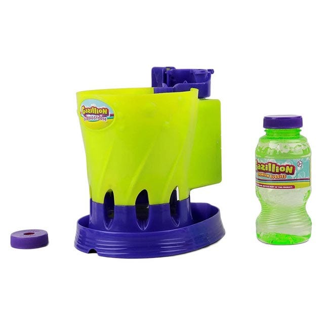 GAZILLION BUBBLES 8OZ BUBBLES STORM