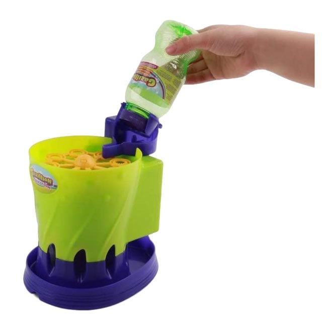 GAZILLION BUBBLES 8OZ BUBBLES STORM