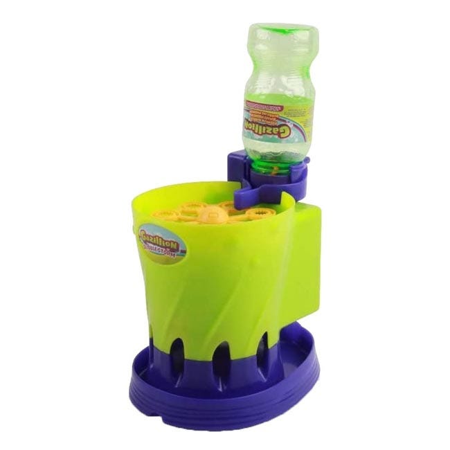 GAZILLION BUBBLES 8OZ BUBBLES STORM