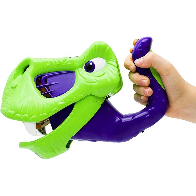 GAZILLION BUBBLE ROARIN REX BLASTER B/O 4OZ