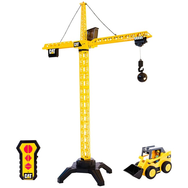 FUNRISE CAT WORKFORCE JUMBO POWER CRANE SET