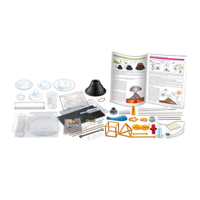 4M STEAM POWERED KIDS KITCHEN SCIENCE KIT