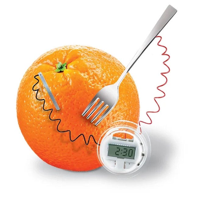 4M STEAM POWERED KIDS KITCHEN SCIENCE KIT