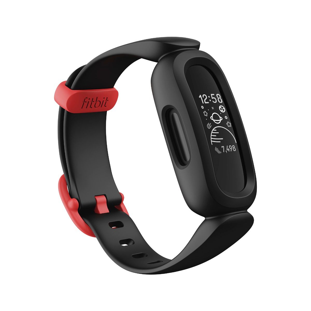 FITBIT ACE 3 BLACK/RED
