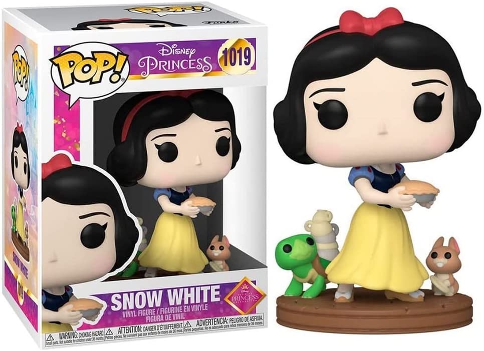 FUNKO POP DISNEY ULTIMATE PRINCESS - SNOW WHITE