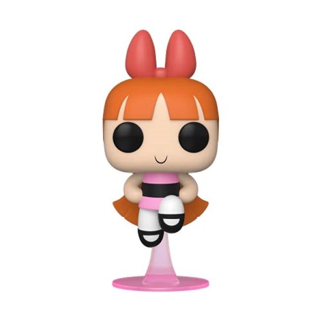 FUNKO POP ANIMATION POWERPUFF GIRLS - BLOSSOM