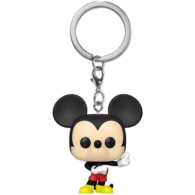 FUNKO POCKET POP DISNEY: MICKEY & FRIENDS MICKEY MOUSE