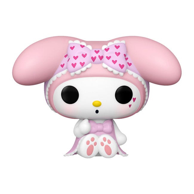 FUNKO POP SANRIO MY MELODY SLEEPOVER (EXC)