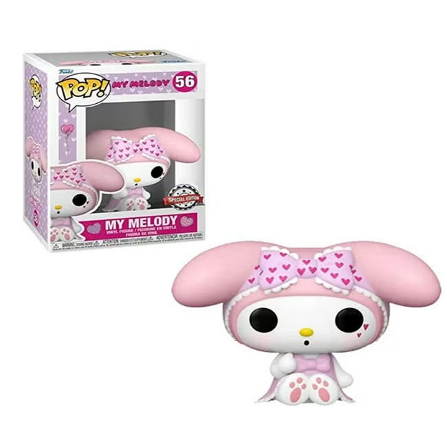 FUNKO POP SANRIO MY MELODY SLEEPOVER (EXC)