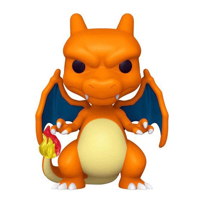 FUNKO POP GAMES POKEMON CHARIZARD (EMEA)