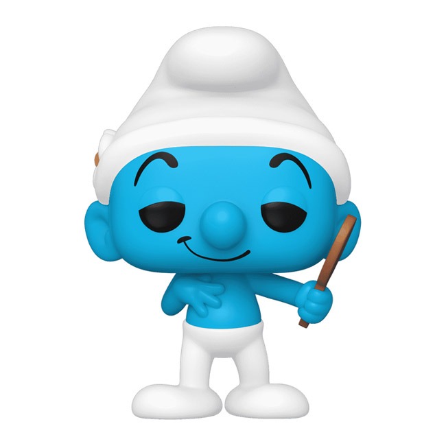 FUNKO POP MOVIES: SMURFS-VANITY SMURF