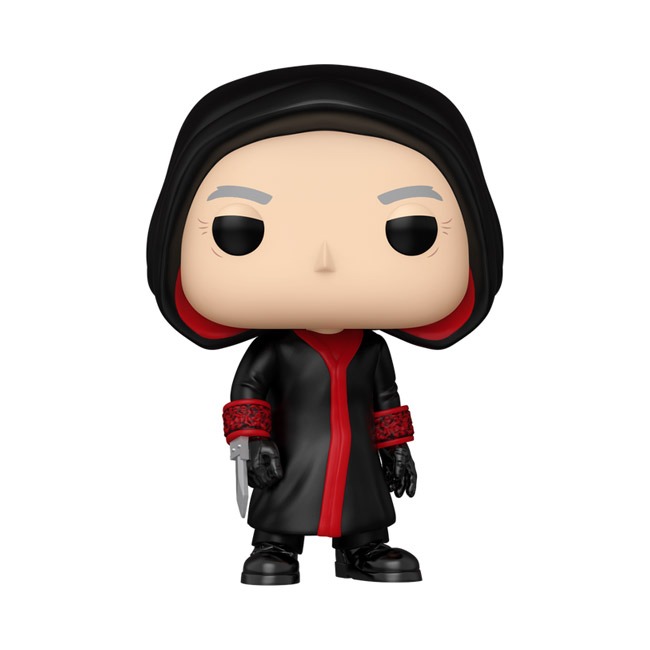 FUNKO POP MOVIES: SAW-JIGSAW KILLER WITH CHASE