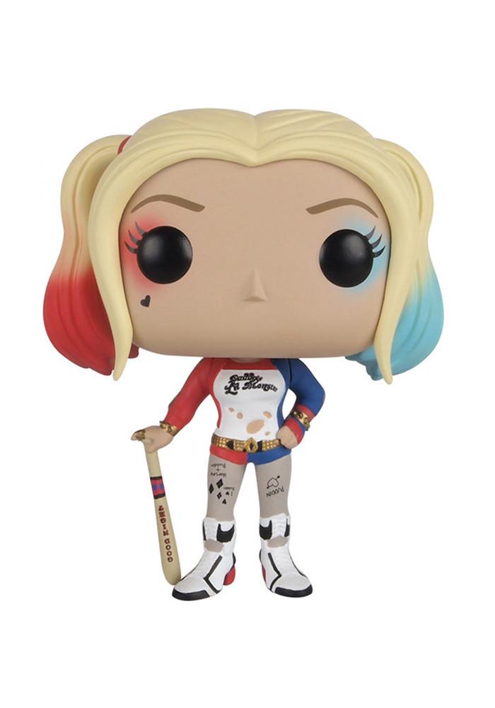 FUNKO POP SUICIDE SQUAD HARLEY QUINN