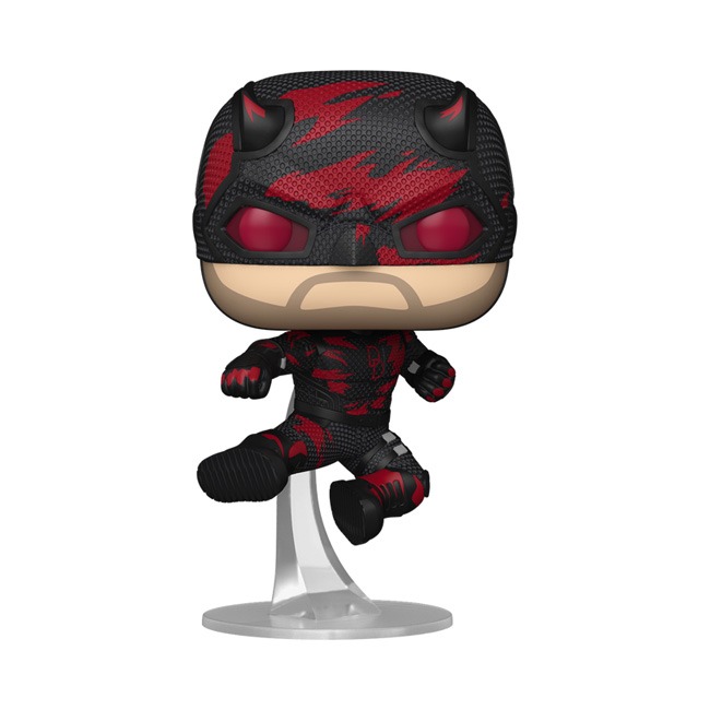 FUNKO POP MARVEL: DAREDEVIL BORN AGAIN S2 DAREDEVIL (LOOK 2)