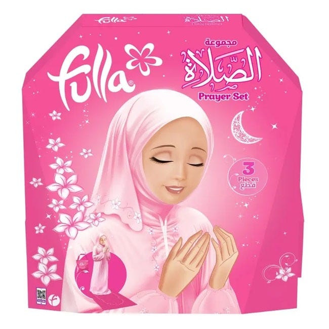 FULLA PRAYER SET - MEDIUM